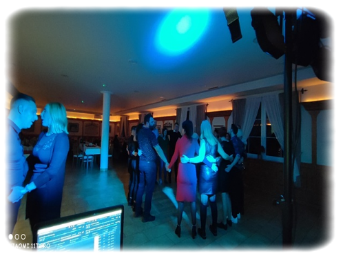 Žur do jutranjih ur